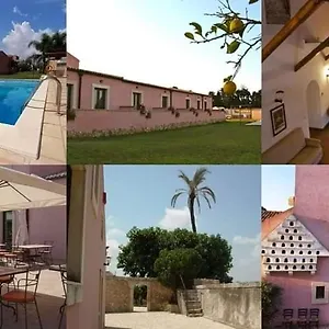 Séjour à la campagne Antica Gebbia, Syracuse