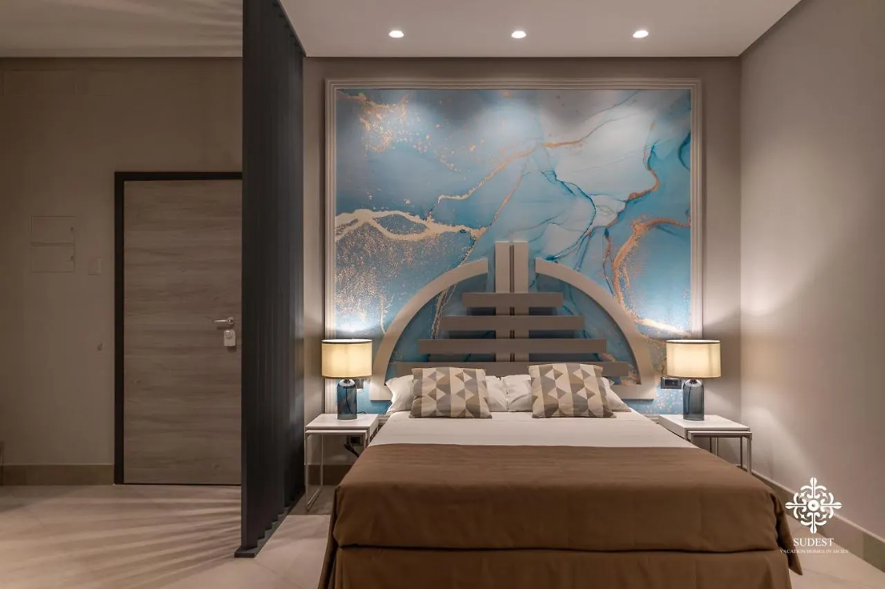 Matteotti Luxury Residence Syracuse 0*,