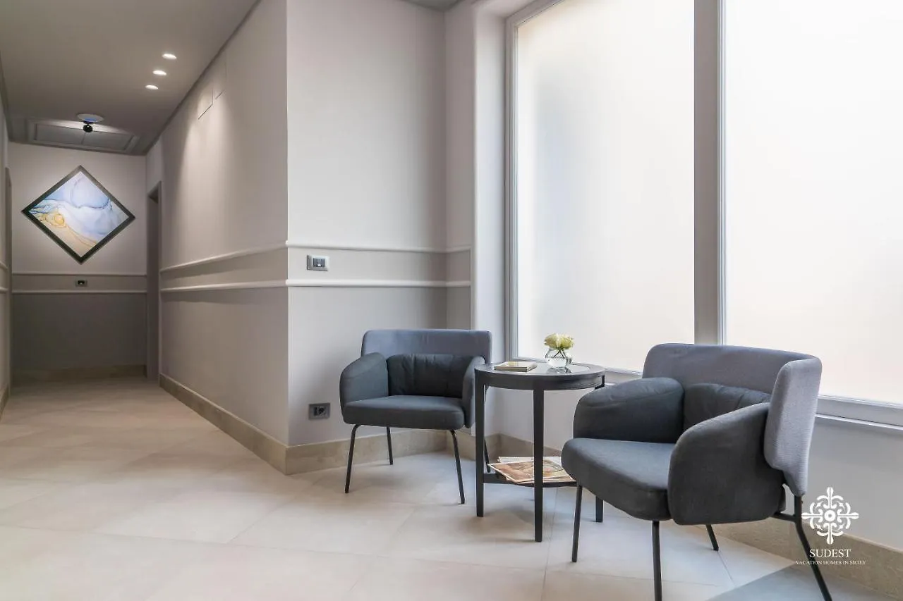 Matteotti Luxury Residence Syracuse Italy