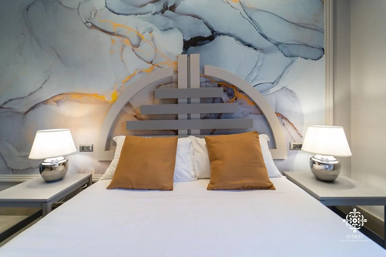 Matteotti Luxury Residence Syracuse Italy