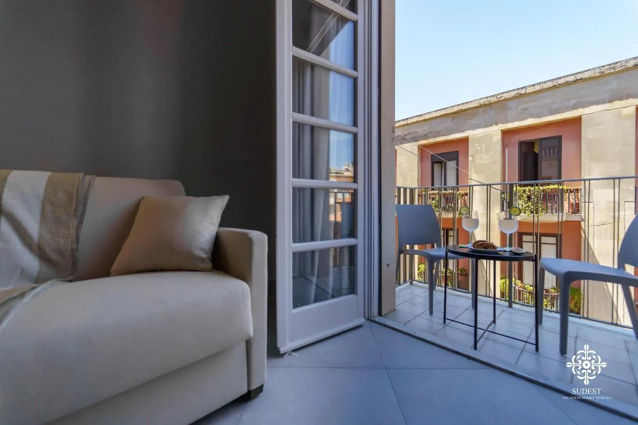 Matteotti Luxury Residence Syracuse 0*,