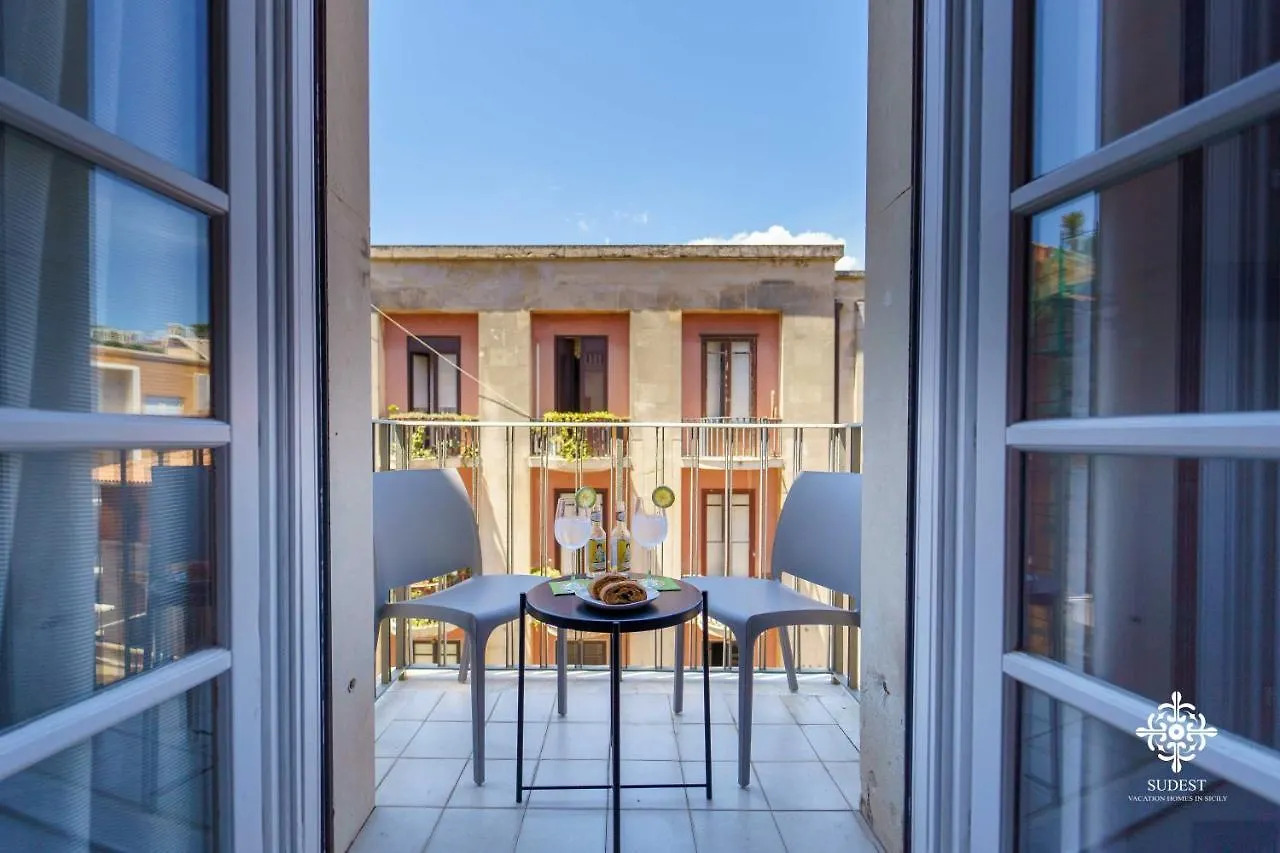 Matteotti Luxury Residence Syracuse Aparthotel