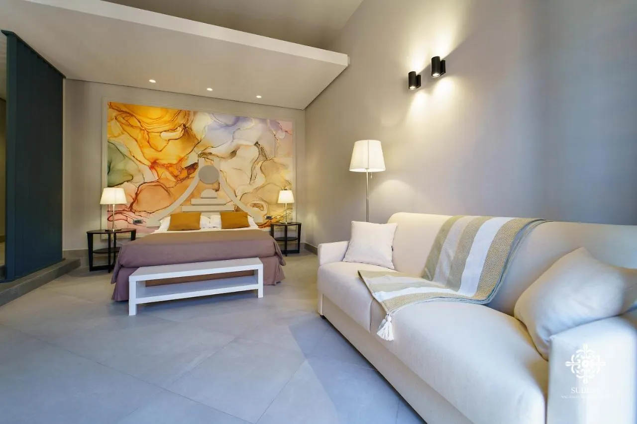 Matteotti Luxury Residence Syracuse Italy