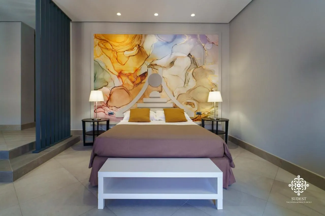 Matteotti Luxury Residence Syracuse