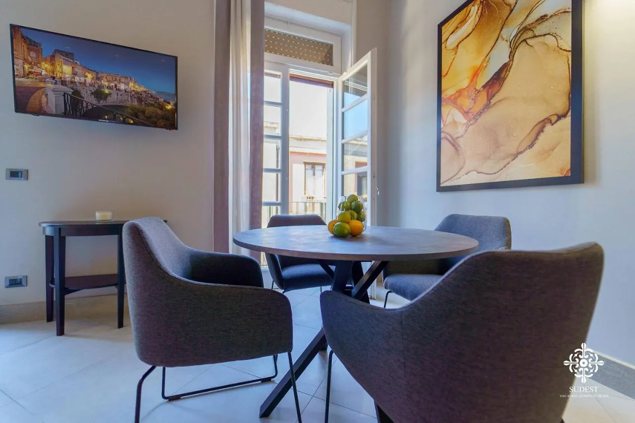 Matteotti Luxury Residence Syracuse Italy
