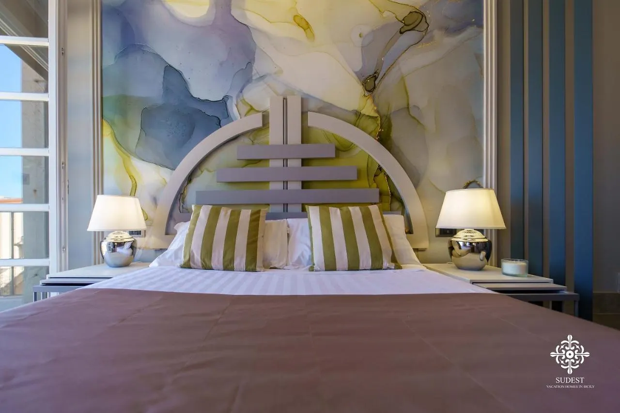 Matteotti Luxury Residence Syracuse Aparthotel