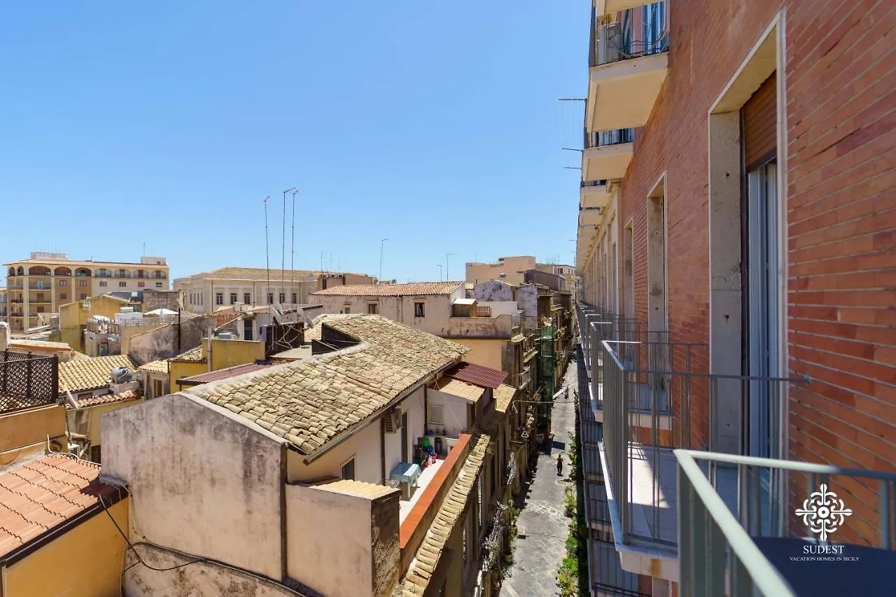 Aparthotel Matteotti Luxury Residence Syracuse Italy