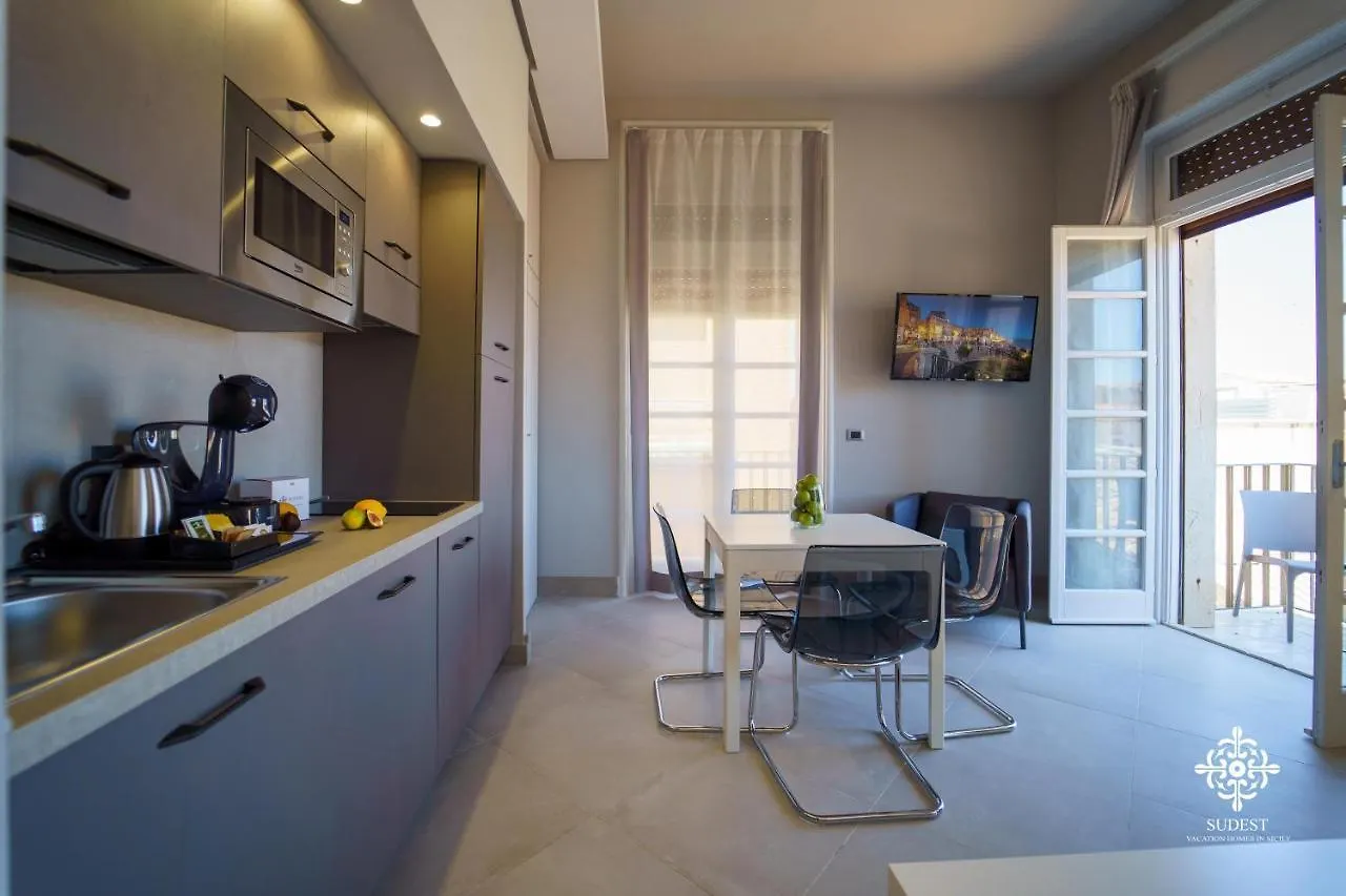 Aparthotel Matteotti Luxury Residence Syracuse